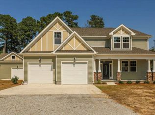Kellan Plan, Build On Your Lot in Suffolk, Suffolk, VA 23435