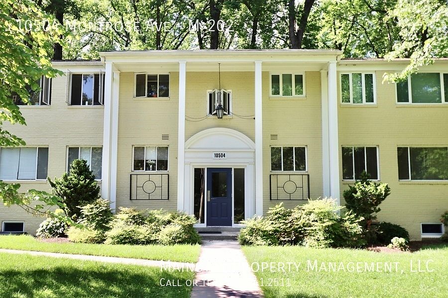 Parkside Condominiums Apartment Rentals Bethesda, MD Zillow