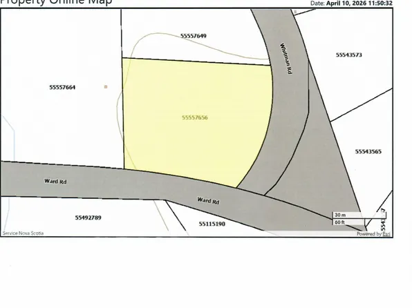 2 Ward Rd Lot 2025, Kings, NS B0P 1R0