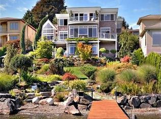 5357 S Kenyon St, Seattle, WA 98118