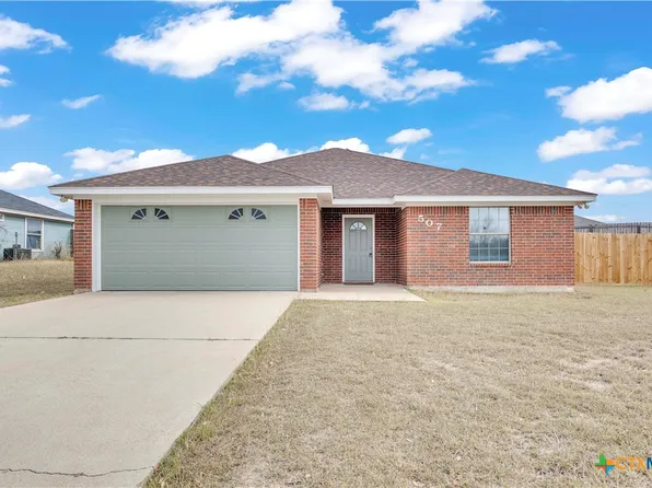 507 Jorgette Dr, Harker Heights, TX 76548