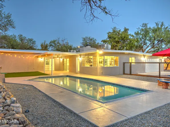 4565 N Palisade Dr, Tucson, AZ 85749