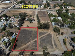 1 Billy Ln LOT 3, Menifee, CA 92584