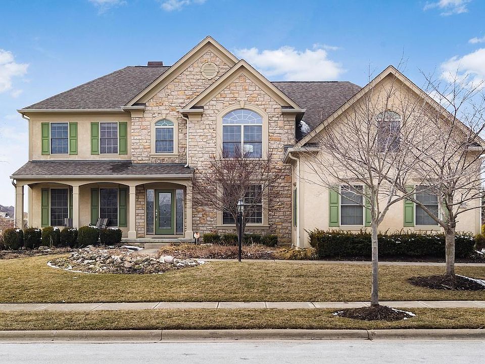 Welcome Home to 5875 Baronscourt Way
