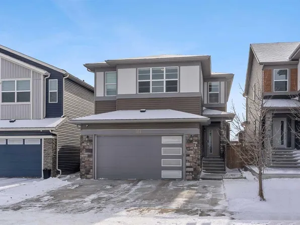 188 N Cornerstone Cir NE, Calgary, AB T3N 1H1