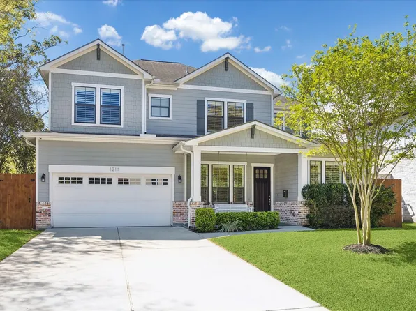 1211 Cheshire Ln, Houston, TX 77018