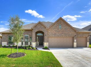 16018 Sydneyann Dr, Hockley, TX 77447