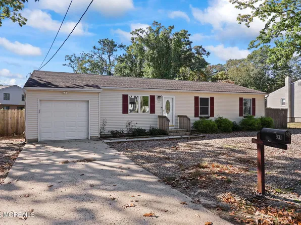 931 Fairmont Avenue, Brick, NJ 08723
