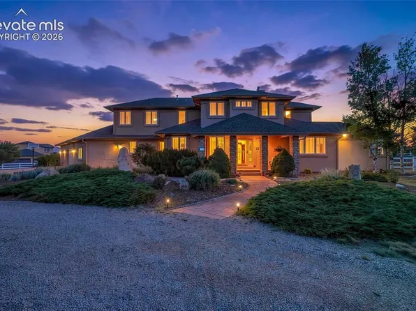 7170 Silver Ponds Hts, Colorado Springs, CO 80908