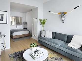 Rented by Gotham Organization