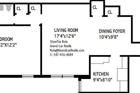 2nd image of 5600 Netherland Ave #3C