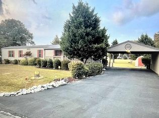462 Jowers Rd, Martin, TN 38237