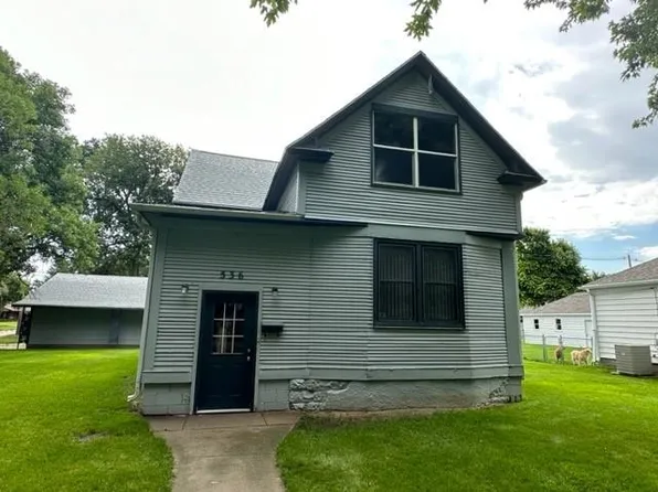 536 N Hull Ave, Minden, NE 68959