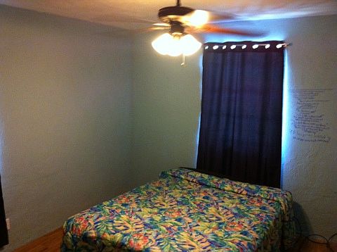Main side bedroom 1