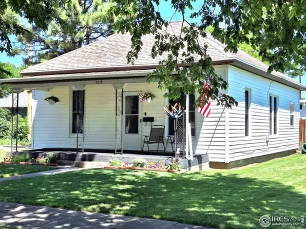 218 Denver St, Sterling, CO 80751