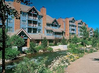 100 S Park Ave #411 S. MAI, Breckenridge, CO 80424