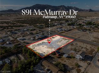891 McMurray Dr, Pahrump, NV 89060