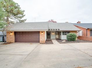 2527 Homestead Rd, Enid, OK 73703