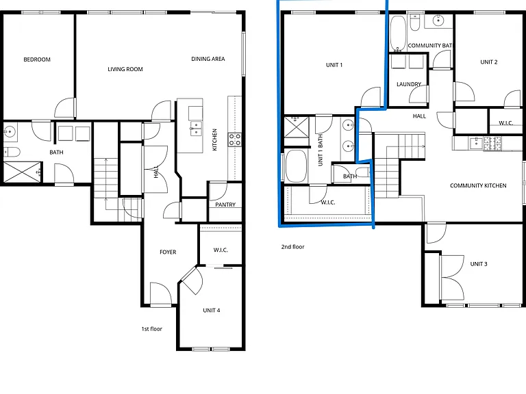 5331 Wagon Hammer Dr #1 — Photo 34