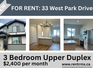 33 Westpark Dr, Fort Saskatchewan, AB T8L 0Y3