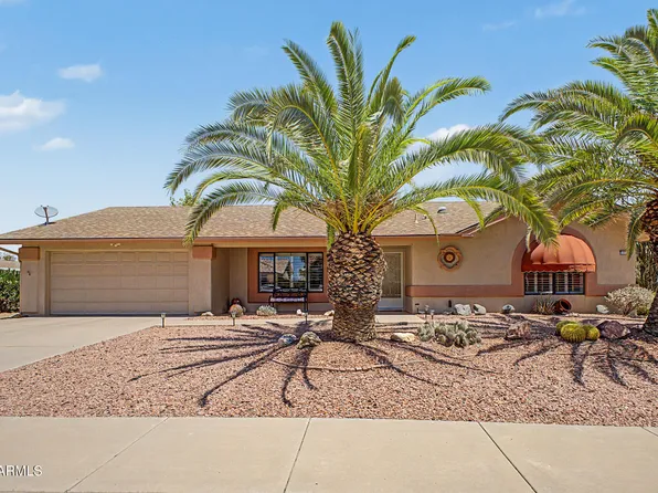 14710 W CALUMET Drive, Sun City West, AZ 85375
