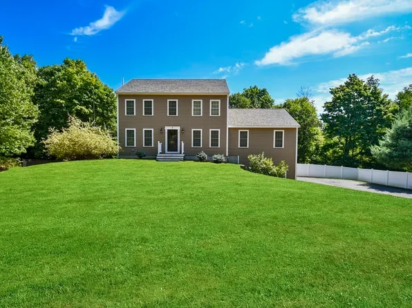 7 Calamint Hill Rd N, Princeton, MA 01541