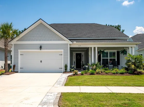 664 Marsh Cove Cir, Summerville, SC 29486