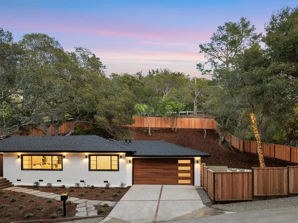 20 Shady Ln, Hillsborough, CA 94010