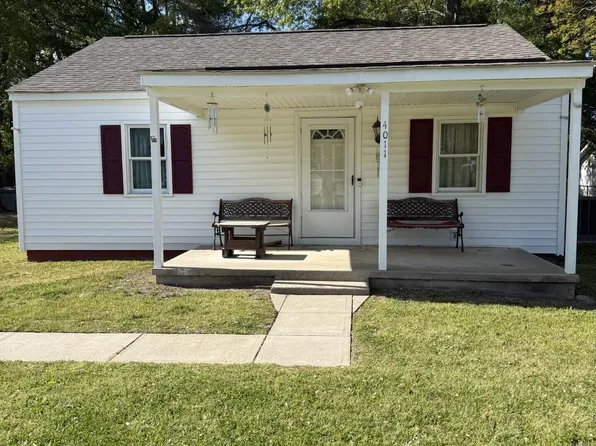 4011 Hart Ave NW, Wilson, NC 27896