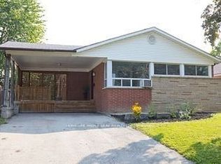 28 Ladore Dr #BASEMENT, Brampton, ON L6Y 1V5