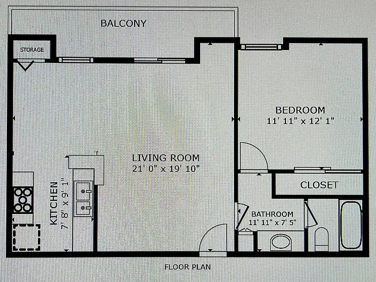 Ridgegate Apartments — Photo 26