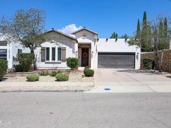 1660 Tonantzin Pl, El Paso, TX 79911