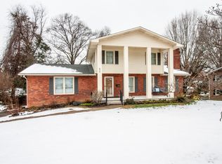 608 N Hills Dr, Johnson City, TN 37604