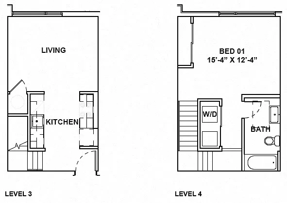 Floor plan 10E