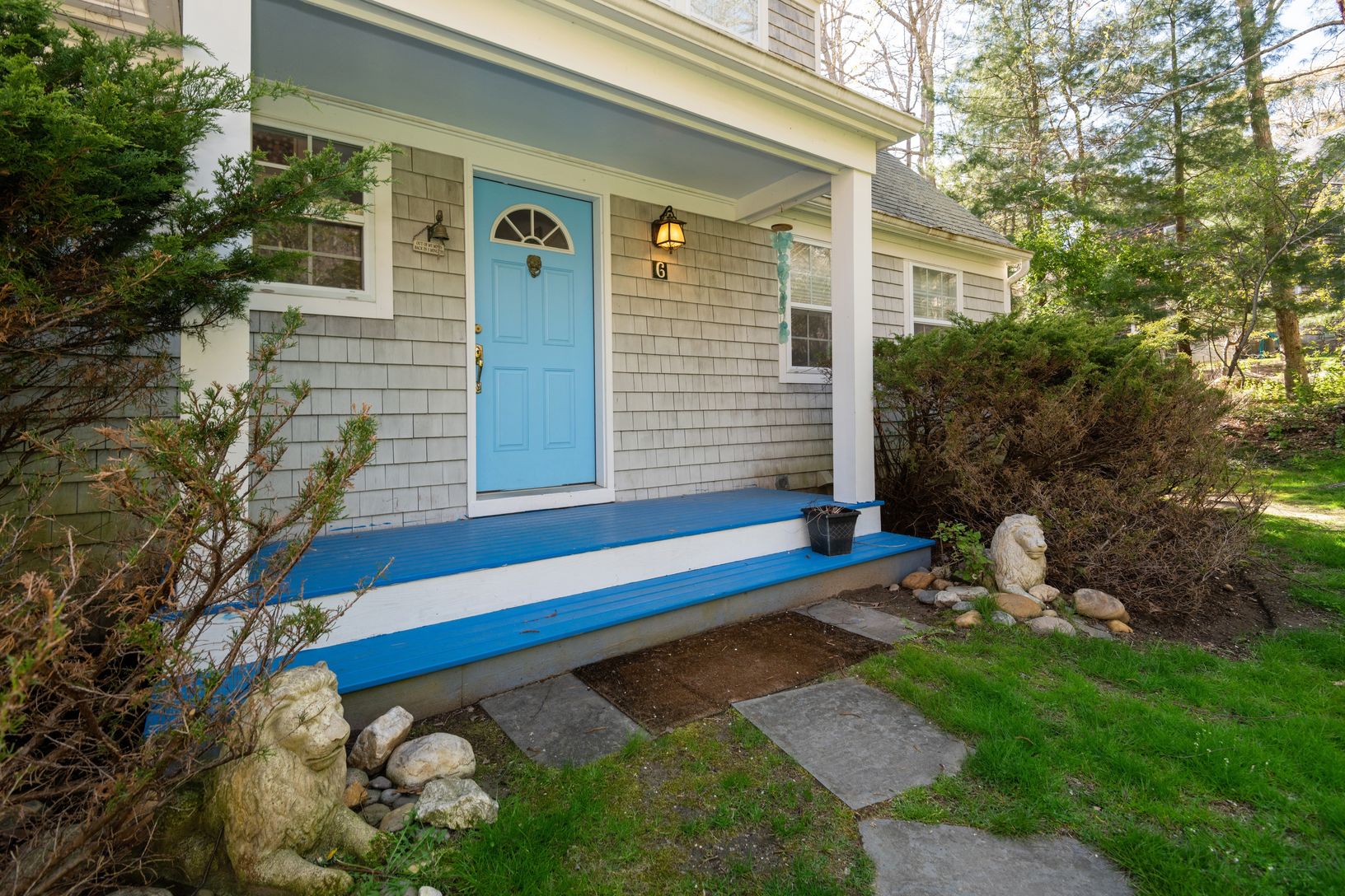Hither Hills home