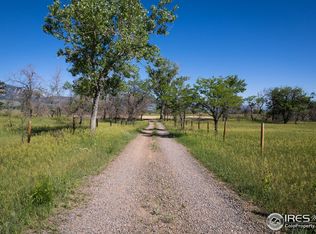 1085 S Cherryvale Rd, Boulder, CO 80303