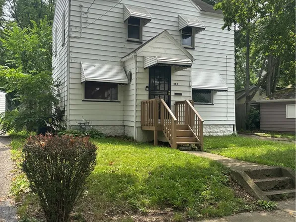 1101 Dietz Ave, Akron, OH 44301