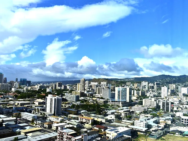 1388 Kapiolani Blvd #1811 — Photo 3