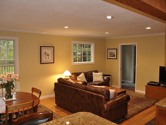 Great Room Looking West