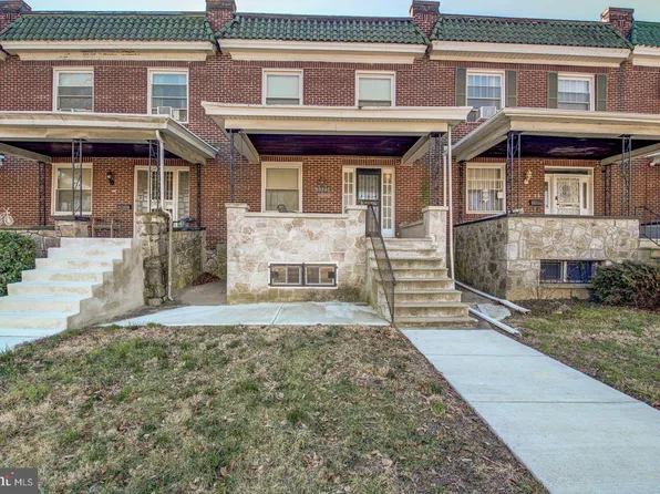 3323 Gwynns Falls Pkwy, Baltimore, MD 21216