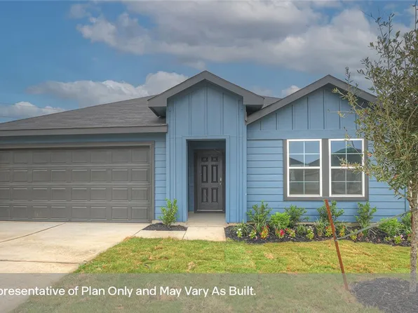 341 Hodges St, Maxwell, TX 78656