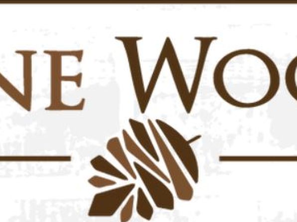 Sweetgum Plan, Pine Wood