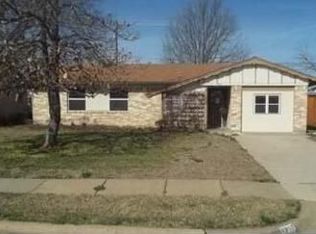 1817 Mercury Dr, Garland, TX 75040