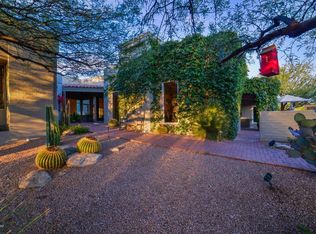 5300 N Hacienda Del Sol Rd, Tucson, AZ 85718
