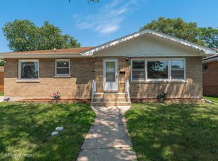 846 E 166th Pl, South Holland, IL