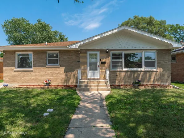 846 E 166th Pl, South Holland, IL 60473