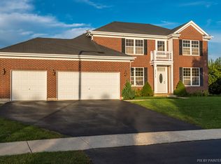 25212 Trelliage Ave, Plainfield, IL 60585