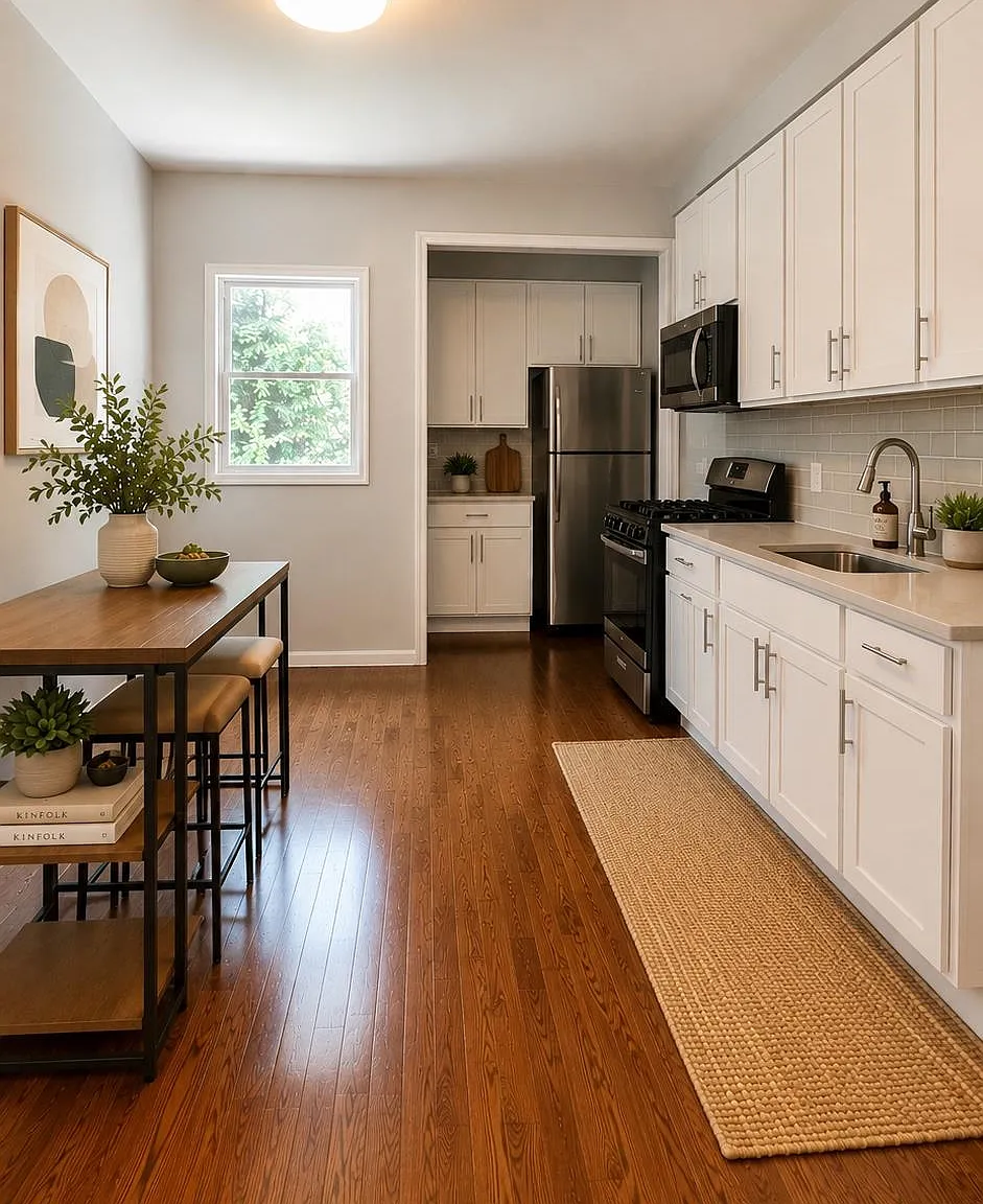 2 bed, 2.0 bath, 1200 sqft, $2,400 — Photo 3