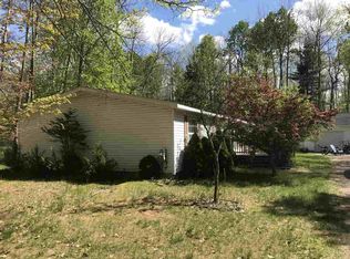 822 Deer Run Blvd, Prudenville, MI 48651