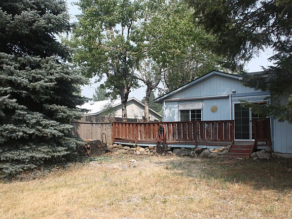 Awning with BBQ patio
